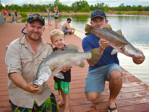 Barramundi Adventures Darwin - Accommodation in Brisbane 1