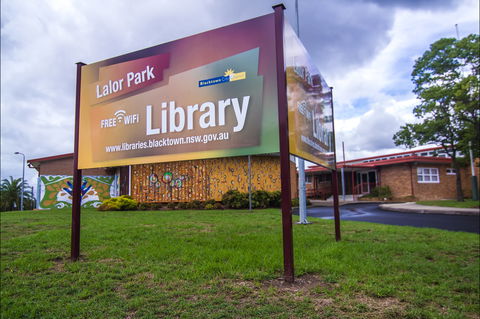 Blacktown City Libraries - Accommodation in Brisbane 2