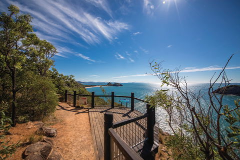 Bluff Point Circuit, Capricorn Coast National Park - Accommodation in Brisbane 0