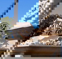 Boer War Memorial and Park Allora - Accommodation in Brisbane