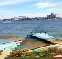 Bradleys Head to Chowder Bay Walk - Accommodation in Brisbane