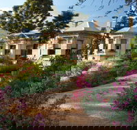 Buda Historic Home  Garden - Accommodation in Brisbane