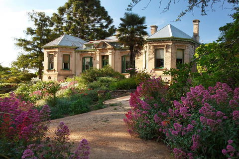 Buda Historic Home & Garden - Accommodation in Brisbane 0