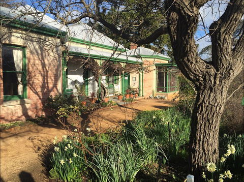 Buda Historic Home & Garden - Accommodation in Brisbane 1