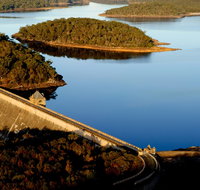 Cataract Dam - Accommodation in Brisbane