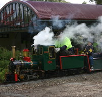 Clare Valley Model Engineers - Accommodation in Brisbane