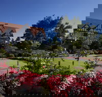 Cockington Green Gardens - Accommodation in Brisbane
