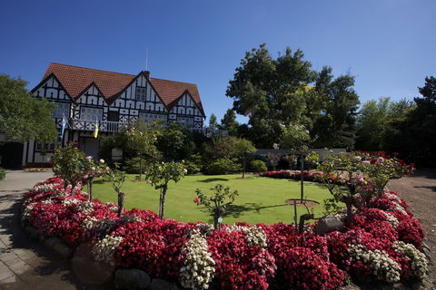 Cockington Green Gardens - Accommodation in Brisbane 0