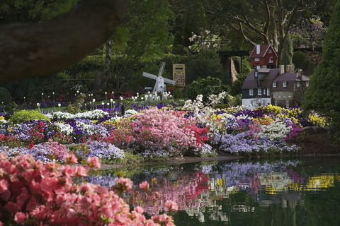 Cockington Green Gardens - Accommodation in Brisbane 2