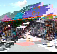 Colour Me Crazy - Accommodation in Brisbane