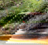 Collins Flat Beach - Accommodation in Brisbane