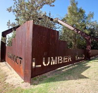 Convict Lumberyard - Accommodation in Brisbane