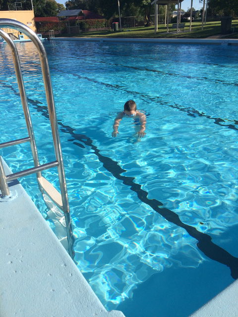 Crookwell Pool - Accommodation in Brisbane 0