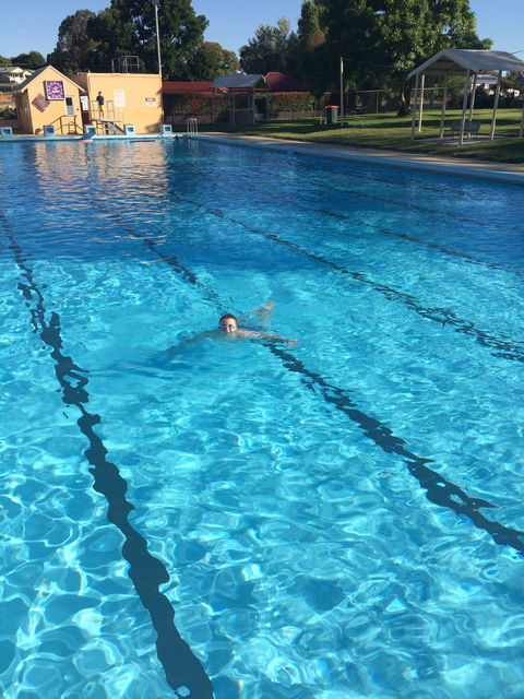 Crookwell Pool - Accommodation in Brisbane 1
