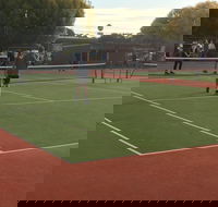 Crookwell Tennis Courts - Accommodation in Brisbane