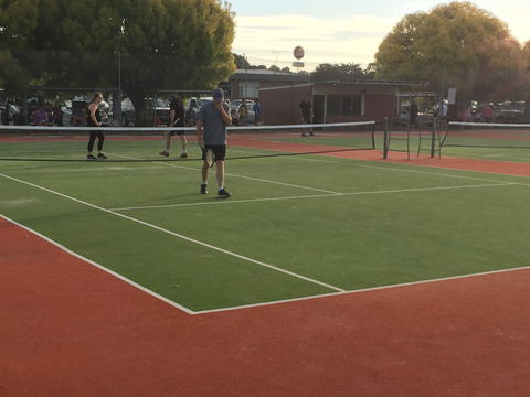 Crookwell Tennis Courts - Accommodation in Brisbane 0