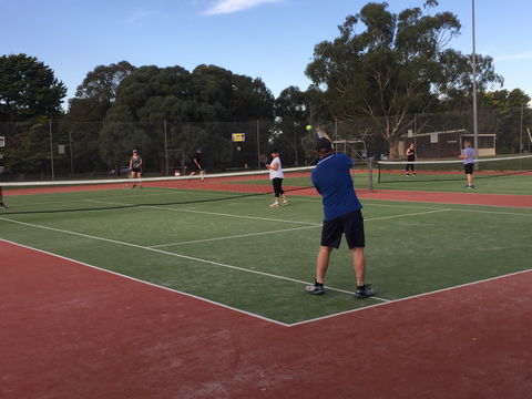 Crookwell Tennis Courts - Accommodation in Brisbane 1
