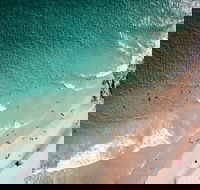 Cylinder Beach North Stradbroke Island - Accommodation in Brisbane