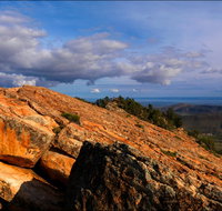 Devil's Peak - Accommodation in Brisbane