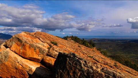 Devil's Peak - Accommodation in Brisbane 0