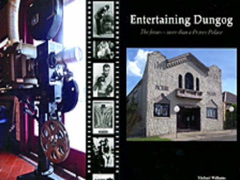 Dungog James Theatre - Accommodation in Brisbane 2
