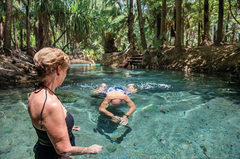 Elsey National Park - Accommodation in Brisbane 0