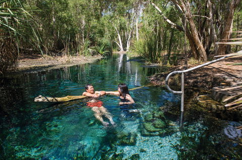 Elsey National Park - Accommodation in Brisbane 1