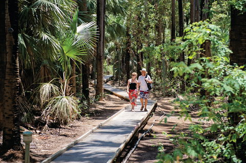 Elsey National Park - Accommodation in Brisbane 2