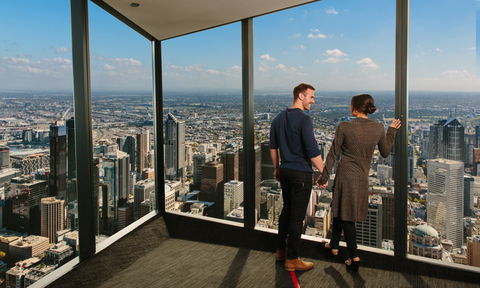 Eureka Skydeck 88 - Accommodation in Brisbane 2