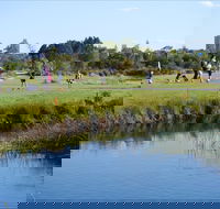 FootGolf at Northbridge Golf Club - Accommodation in Brisbane