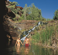 Fortescue Falls - Accommodation in Brisbane
