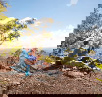 Goolman Lookout via Rocky Knoll Lookout Trail - Accommodation in Brisbane