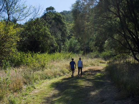 Goolman Lookout Via Rocky Knoll Lookout Trail - Accommodation in Brisbane 2