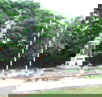 Graceville Memorial Park - Accommodation in Brisbane