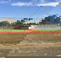 Gunning Tennis Courts - Accommodation in Brisbane