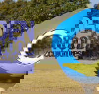 Hidden Rookwood Sculptures - Accommodation in Brisbane