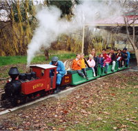 Holbrook Miniature Railway - Accommodation in Brisbane