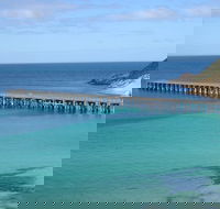 Innes National Park - Stenhouse Bay Lookout Guided Walk - Accommodation in Brisbane