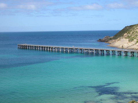 Innes National Park - Stenhouse Bay Lookout Guided Walk - Accommodation in Brisbane 0