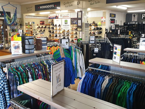Jack Evans Workwear - Accommodation in Brisbane 0