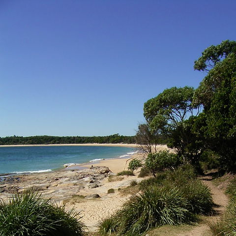 Jibbon Beach Bundeena - Accommodation in Brisbane 0