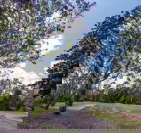 John Scott Park - Accommodation in Brisbane