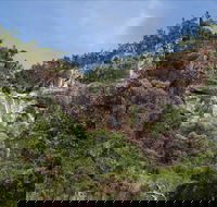 Jourama Falls Paluma Range National Park - Accommodation in Brisbane