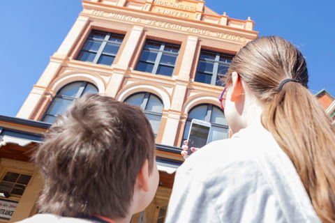 Kalgoorlie Heart Of Gold Discovery Trail - Accommodation in Brisbane 0