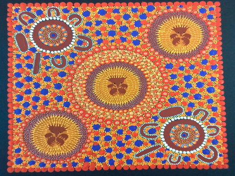 Kathleen Buzzacott Art Studio - Accommodation in Brisbane 0
