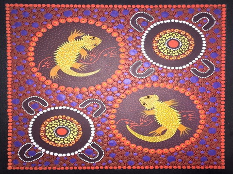 Kathleen Buzzacott Art Studio - Accommodation in Brisbane 2