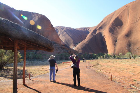 Kuniya Walk To Mutitjulu Waterhole - Accommodation in Brisbane 0