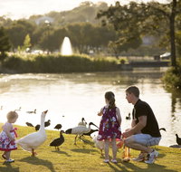 Lake Alford Recreational Park - Accommodation in Brisbane
