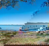 Lamb Island Nguderoo - Accommodation in Brisbane