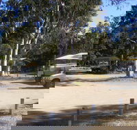 Lions Park - Nanango - Accommodation in Brisbane